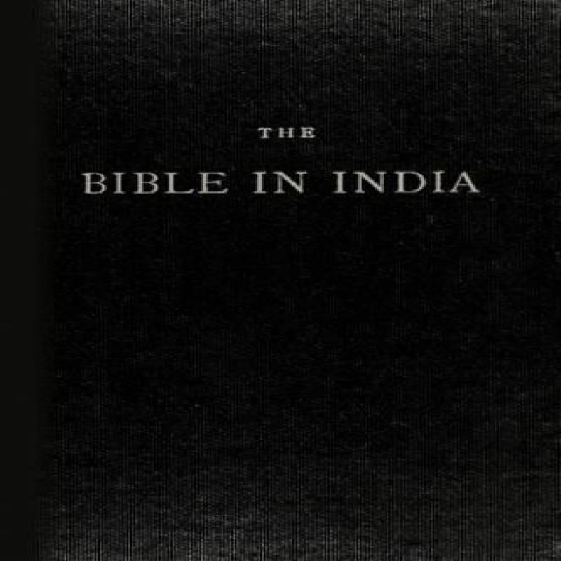 The Bible In India by Louis Jacolliot Paperback Book 9780557351619