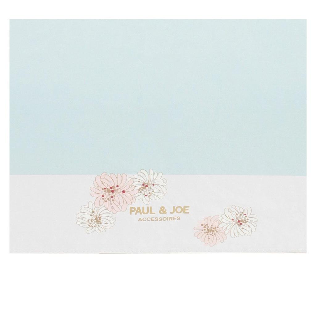 PAUL JOE ACCESSOIRES Sun Rain Folding Light Heat UV Web Chrysanthemum Bicolor Mint & (Paul & Joe) & Umbrella, Umbrella, Blocking, Blocking,