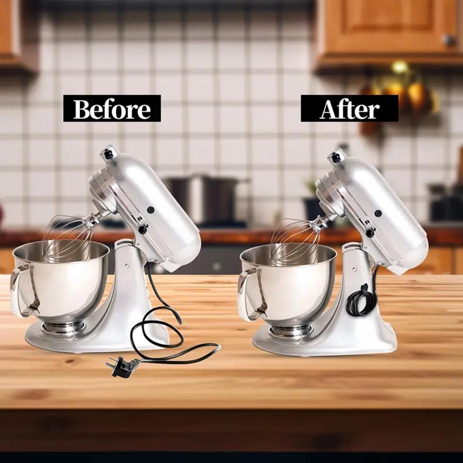 10/20Pcs Releasable Cable Organizer Ties Mouse Earphones Wire Management Nylon Cable Ties Reusable Loop Hoop Tape Straps Tie