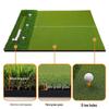WEZHO Golf Practice Mat