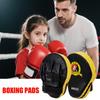 Punching Pads Punch Pad Adjustable Boxing Target Training Equipment for Martial Arts Karate Competition Fitness Gym Home Adults