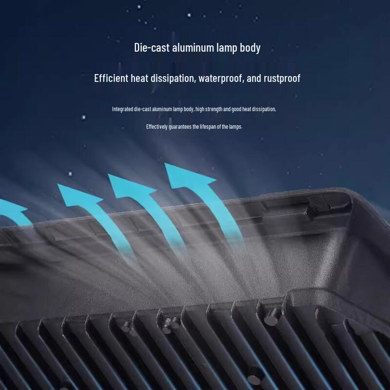 200W High Brightness Outdoor Waterproof LED Floodlight