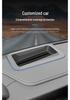 New Fangchengbao 5 HUD Protective Dashboard Cover: Dust-Resistant Interior Accessory