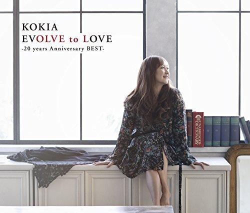 

Evolve To Love -20 Years Anniversary Best-