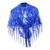 Elegant Sequin Embellished Shawl for Special Occasions