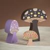 Practical Silicone Mold for Crafting Mushroom Resin Jewelry and Home Sculpture