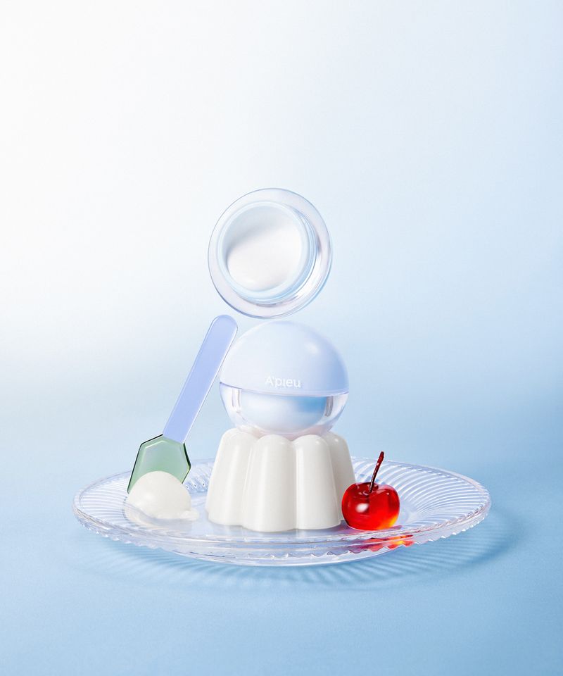 Waterlock Pudding Firming Tone-Up Cream 20ml