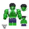 TV6216-6218 Superhero Series Captain Falcon Building Blocks Figure Toy