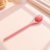 Kids' Balance Stick & Wooden Spoon Ball Holder: Sensory Training, Kindergarten Outdoor Game, Parent-Child Toy