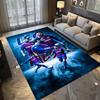 Lionel Messi: Legend Field carpet printing Home Decor Dormitory decoration Christmas gifts Protective pad