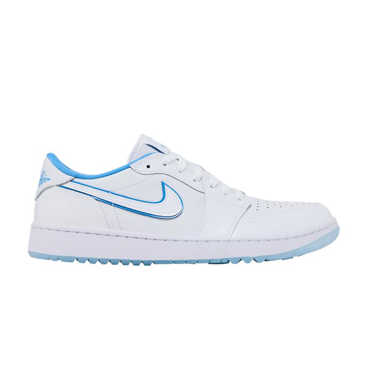 

Jordan 1 Low Golf White Legend Blue 40