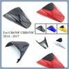 Seat Fairing For Honda CB650F CBR650F 2014 2015 2016 2017 Motorcycles Rear Seat Parts Cover Cowl Solo Seat Cowl Accessories