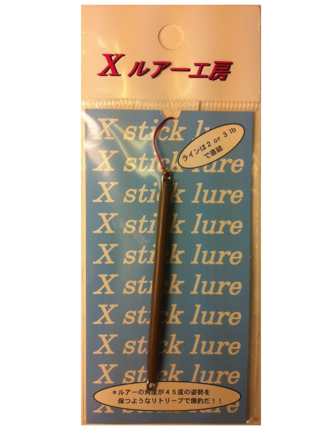 

RECENT Lure X Stick Pellet Gray Spoon 1.2g No.11