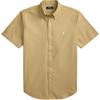 Polo Short Sleeve Solid Color Shirt Classic Edition Men Shirts 710903422-504