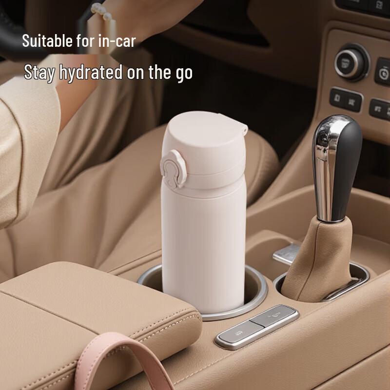 Fuguang 316L Stainless Steel Portable Insulated Water Bottle