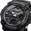 [Casio] CASIO World Time Telemea Analog and Digital Quartz Watch AEQ-120W-1BV Men's Inverted LCD ...