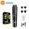 ENCHEN Beardo 3 טרימר רב-תכליתי מכונת תספורת חשמלית טרימר שיער אלחוטי נטען