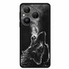 Colorful Case For Huawei Pura 80 Case Cartoon Animal Silicone Black Soft Cover for Huawei Pura 80 Case Protective Bumper Pura80