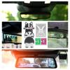 Rearview Mirrors Aromatherapy Rear View Mirrors Car Aromatherapy Diffuser Air Freshener Interesting Auto Air Freshener Pendant