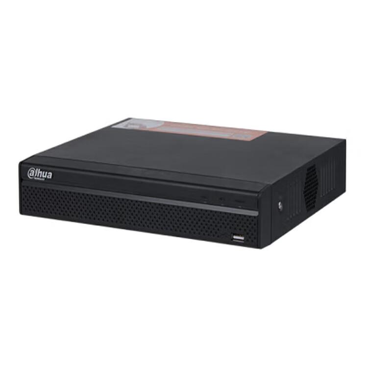 

Dahua 8-канальний 8Мп H.265 NVR - Без HDD, штепсель CN (адаптер в комплекті)