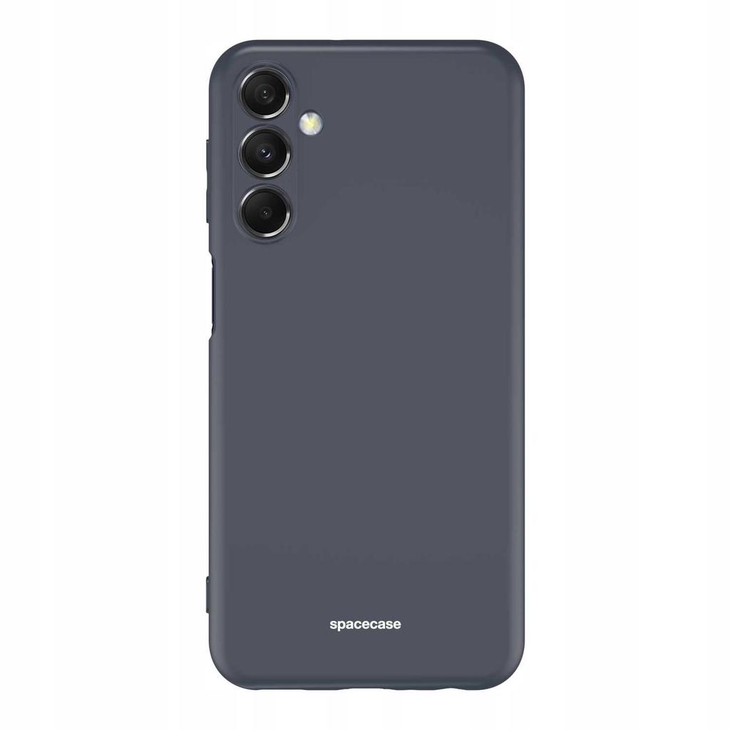 Sc Silicone Case Galaxy M34 Black