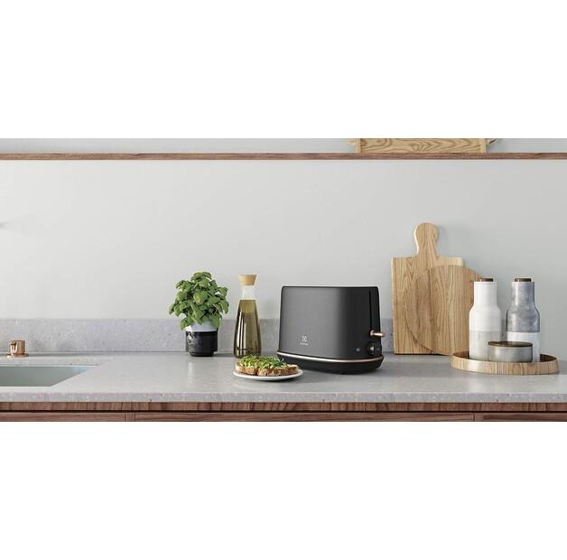 Тостер AEG Electrolux E7T1-6BP Explore 7 (910 003 578)