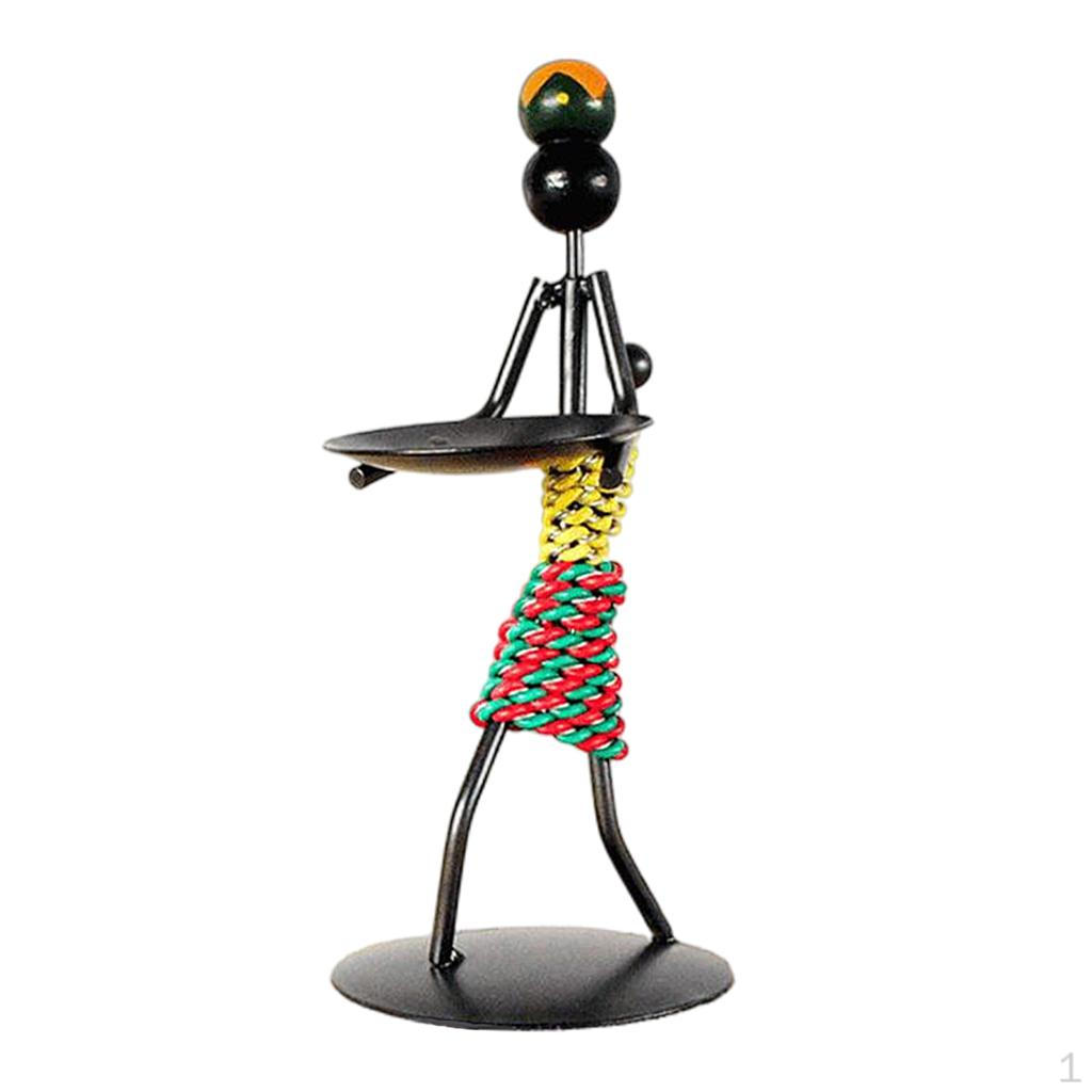 Creative Candle Holder Nordic Dining Table Living