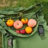 Adjustable Fruits Picking Bag Portable Foldable Foraging Apron Garden Gathering Bag  Berries