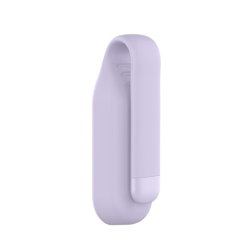 Suitable for Mi Band 6 5 for Smart Wristband Accessories Durable Wear Resistant Silicone Clip Universal Replacement Buck