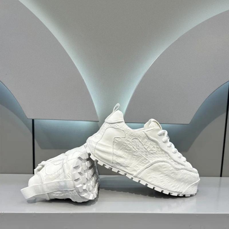 Brand Men's Shoes Chunky Sneakers New Mesh Breathable Casual Shoes Designer Platform Shoe Sports Running Shoes for Men