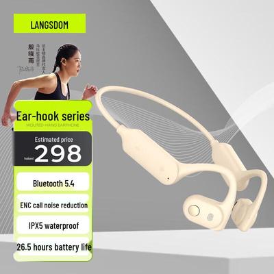 Langsdom AirWave Sport Headphones