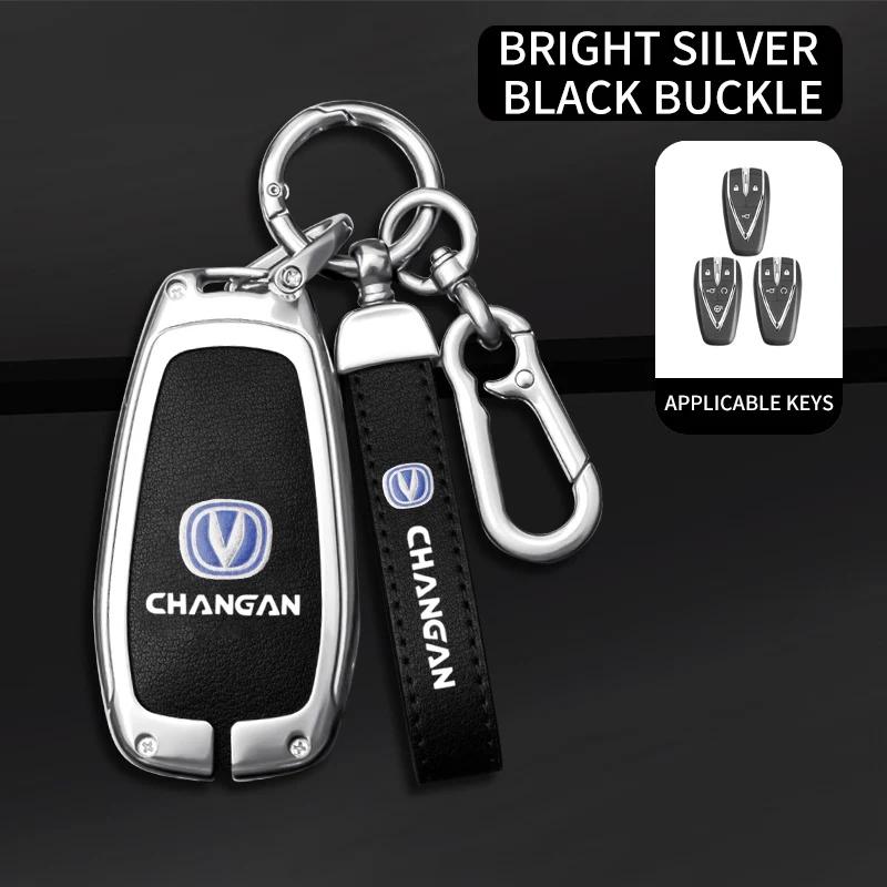Neue Auto Schlüsselhülle Abdeckung Für Changan Cs35Plus Cs35 Plus Cs55 Plus Cs75 Plus Eado Uni-T Uni K Oushang X5 X7 Ev