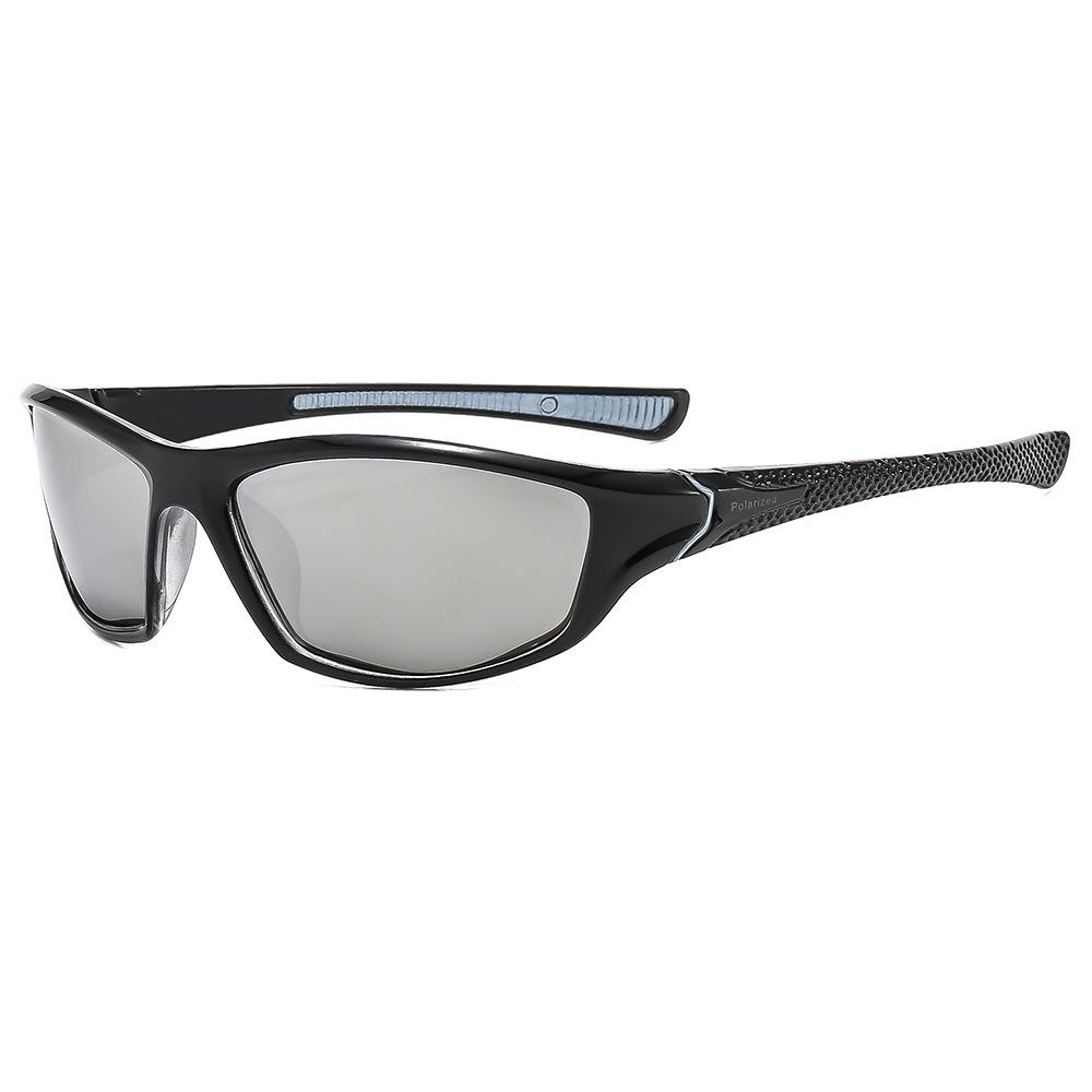 Unisex UV400 Polarised Driving Sun Glasses for Men Stylish Sunglasses Man Goggle Eyewears Travel Drive Cycling Glasses