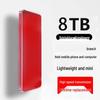 High-Capacity Portable External Storage Drive
