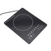 750W Smart Induction Stove, Portable Electric Cooker,Touch Panel,8 Cooking Presets,Adjustable Power and Temperature, LCD Display