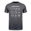 Funny Fencing TShirt Fencer Gift Tee Foil Epee Saber Athlete Graphic T Shirt for Unisex Unisex HJ067