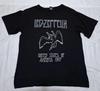 Men's LED ZEPPELIN T Shirt Tees Sze M Black Cotton Excellent Condition E119