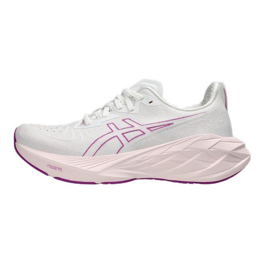 Asics Novablast 4 White Soothing Sea Women's Casual 1012B510-103