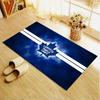 Toronto Maple Leafs Carpet Rug for Living Room Bedroom Home Sofa Decoration,Kids Play Non-slip Floor Mat