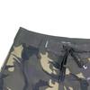 Quick-Dry Camouflage Elastic Beach Shorts - Army Green