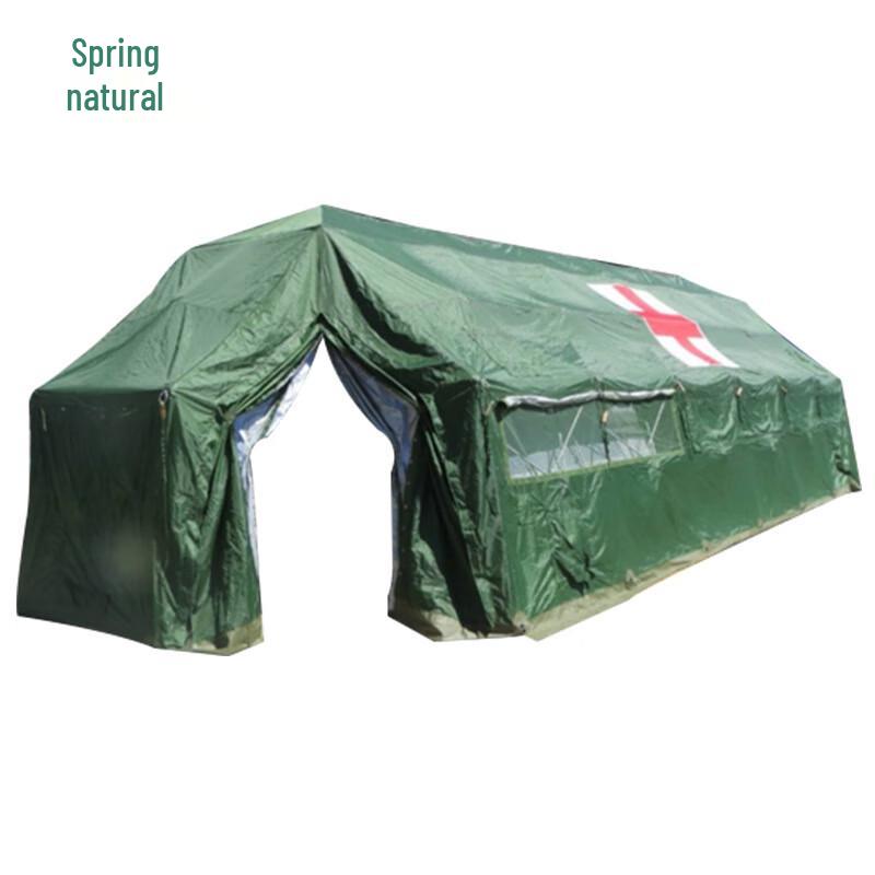 37 sqm Foldable Net Frame Multi-purpose Tent