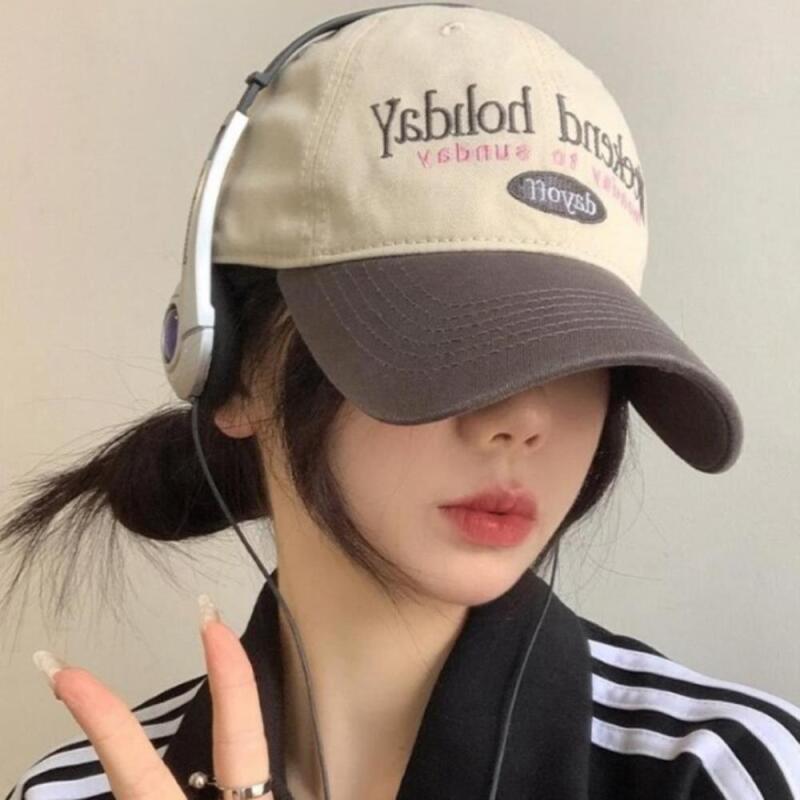 Men s Baseball Crochet Cursive Women s Hat C8406_Black