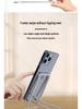All-Aluminum Foldable Mobile Phone Holder for Desktop Streaming & Viewing
