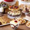 20 X 2oz Square Mini Dessert Cups With Spoons, Clear Plastic Parfait Appetizer Cup for Tasting Party Desserts Appetizers