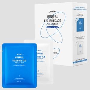 [Refill] Waterful Hyaluronic Acid Modeling Mask (4 Packs)