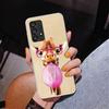 Cute Cartoon Giraffe Animal Phnoe Case for Samsung Galaxy A17 A37 A57 A16 A26 A36 A56 A15 A14 A13 A55 A54 A53 A35 A34 A33 A25 A2