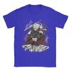Novelty Rudo Surebrec Gachiakuta Anime TShirts for Unisex Round Collar Pure Cotton T Shirts  Short Sleeve Tees Printed Tops