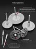 Diamond Electric Drill Grinder Cutting & Sanding Disc Set
