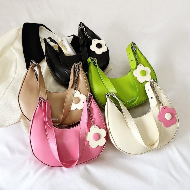 Stylish French Underarm Shoulder Bag For Women In Chic Colors Ideal For Fall And Winter 2023