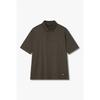 26 S S Men S Color Block Eagle Logo Polo Shirt  A516126040 